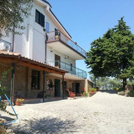 Bed & Breakfast Villa Flora Eredita Exteriér fotografie