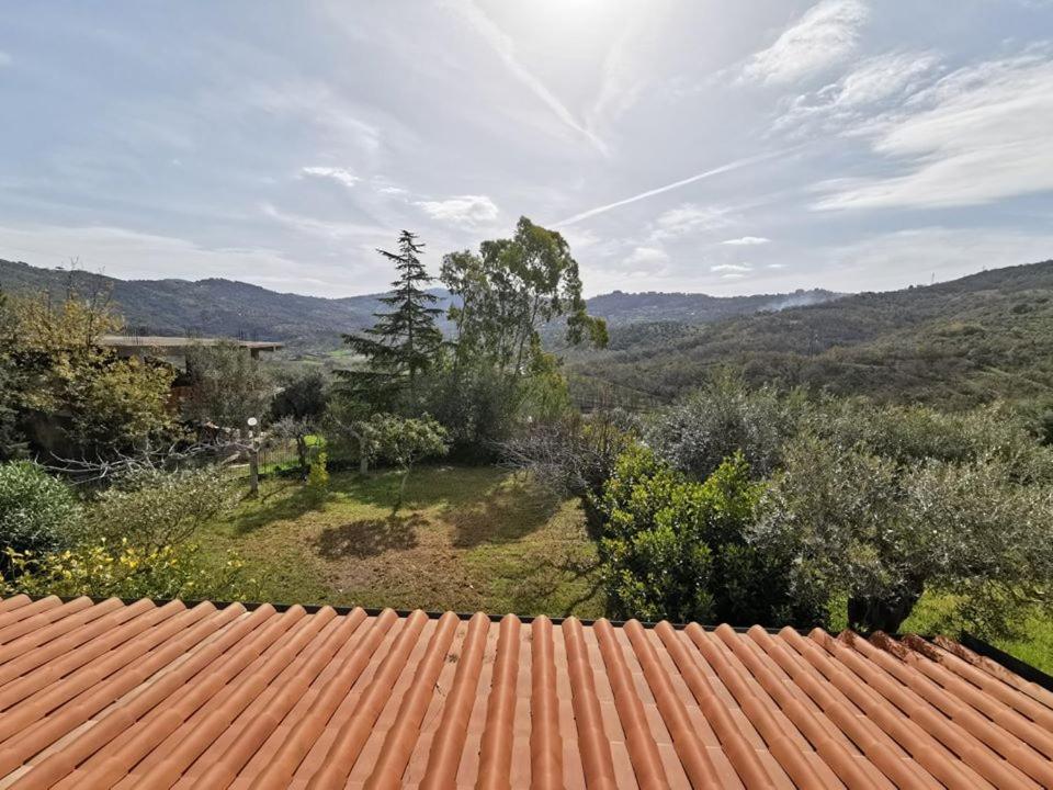 Bed & Breakfast Villa Flora Eredita Exteriér fotografie