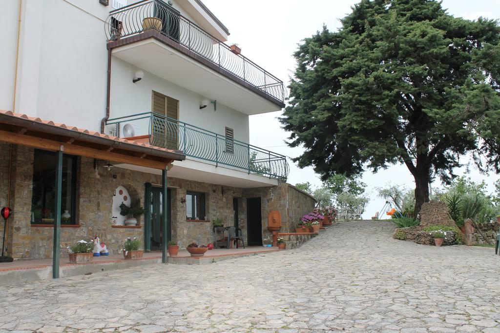 Bed & Breakfast Villa Flora Eredita Exteriér fotografie